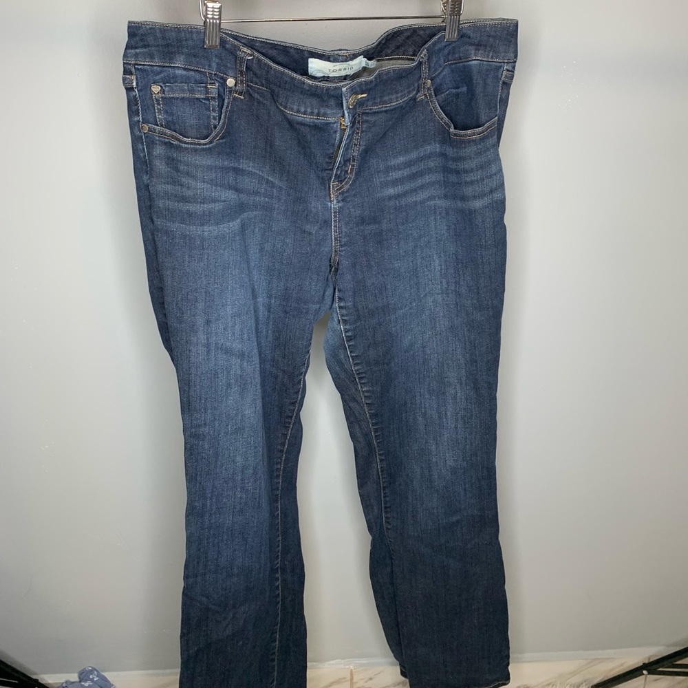 Torrid jeans